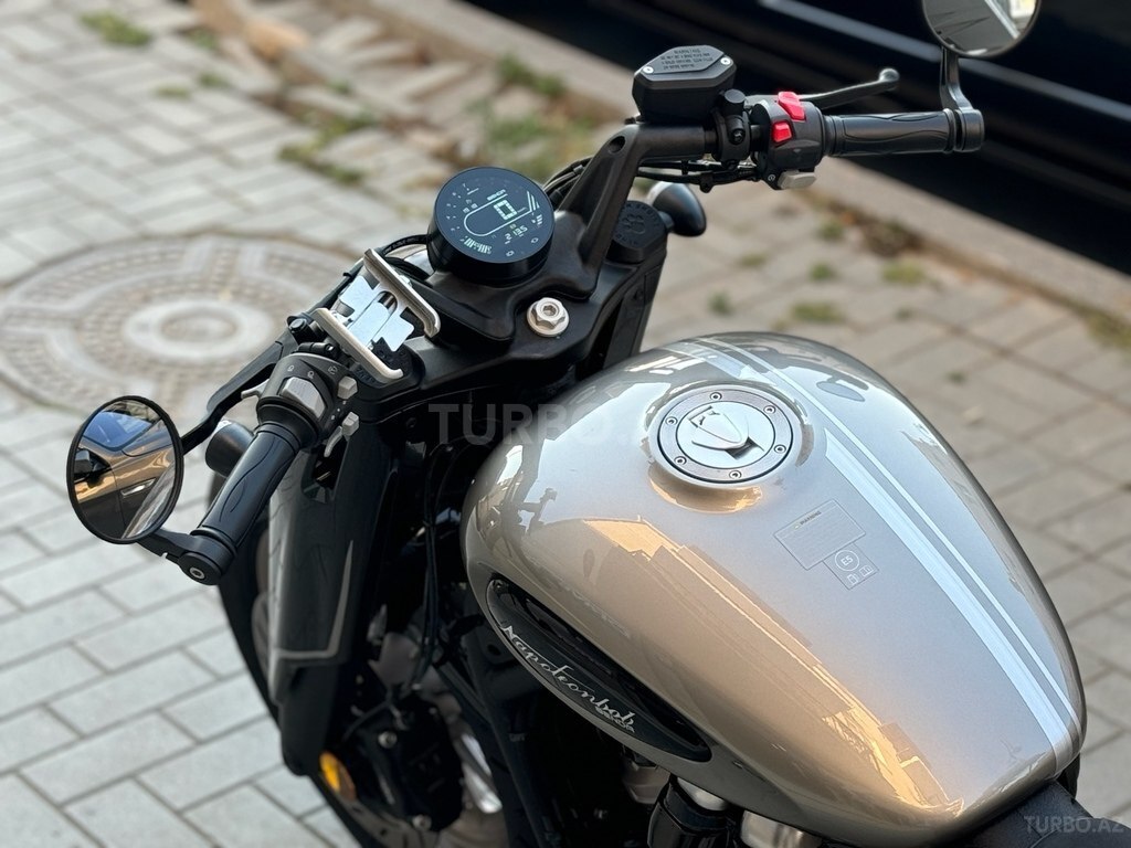 BENDA Napoleonbob 500