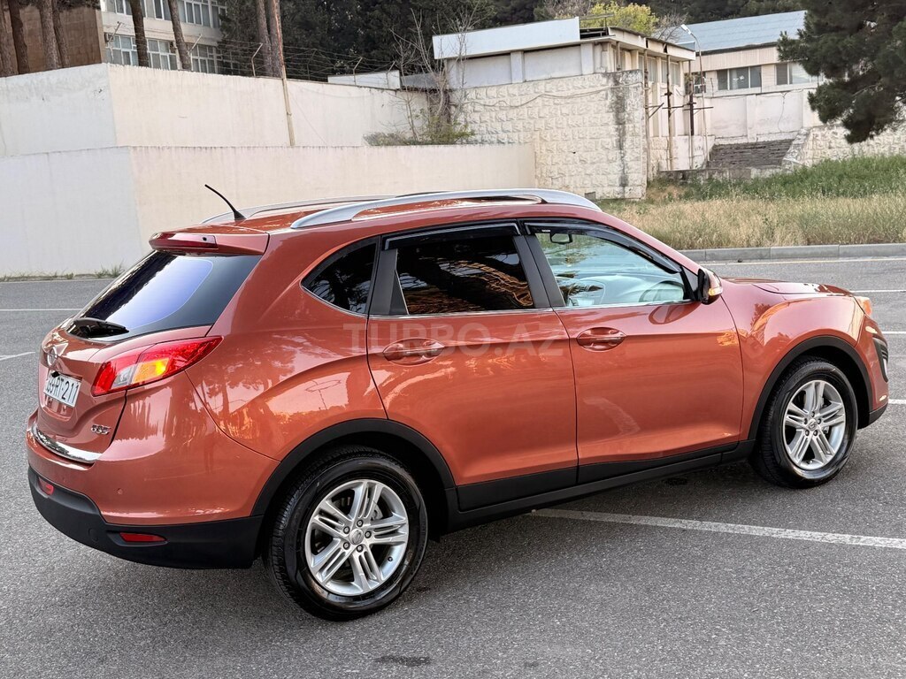GAC Trumpchi GS5 Super