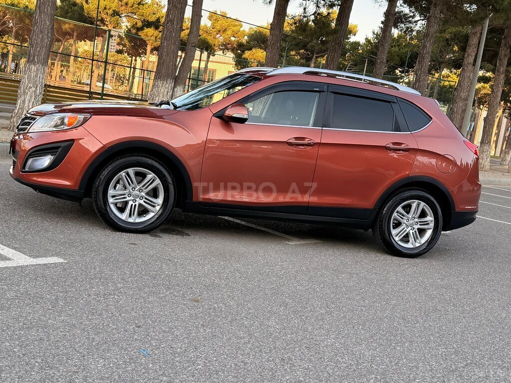 GAC Trumpchi GS5 Super