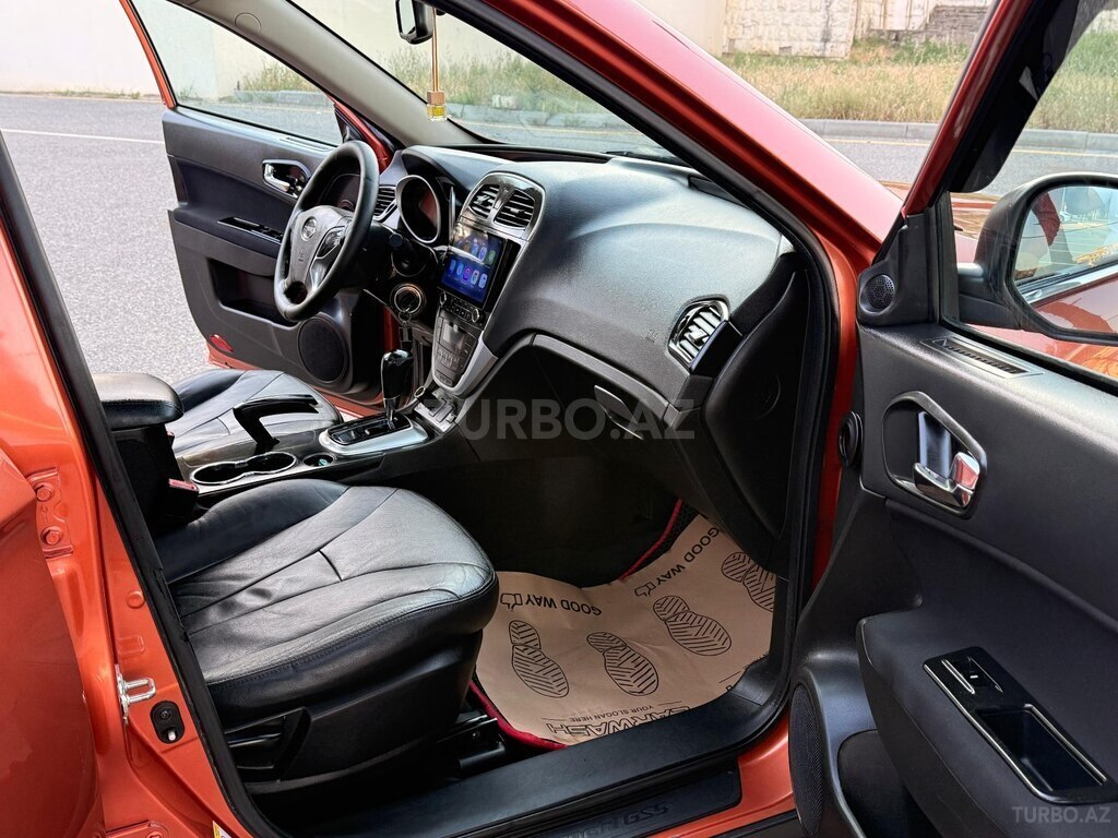 GAC Trumpchi GS5 Super