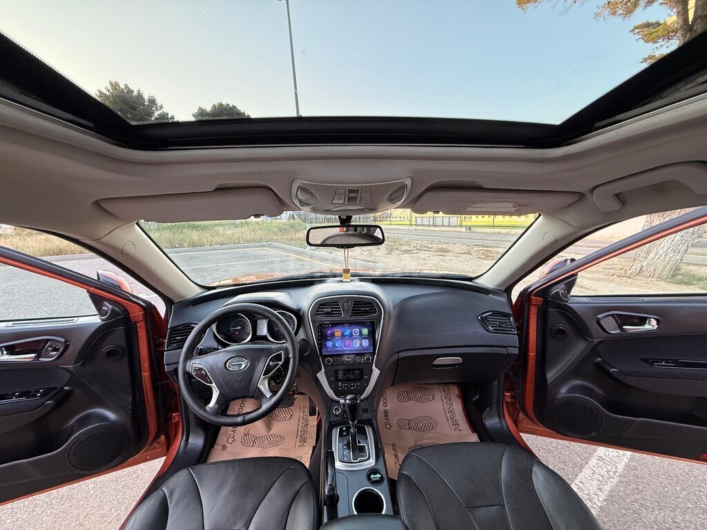 GAC Trumpchi GS5 Super
