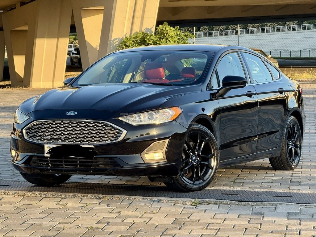 Ford Fusion (North America)