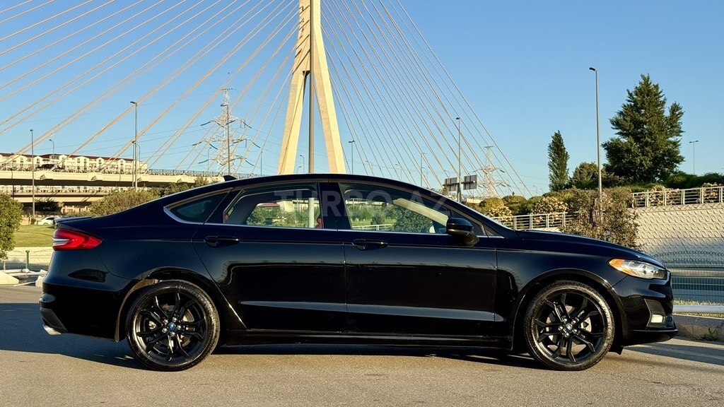 Ford Fusion (North America)