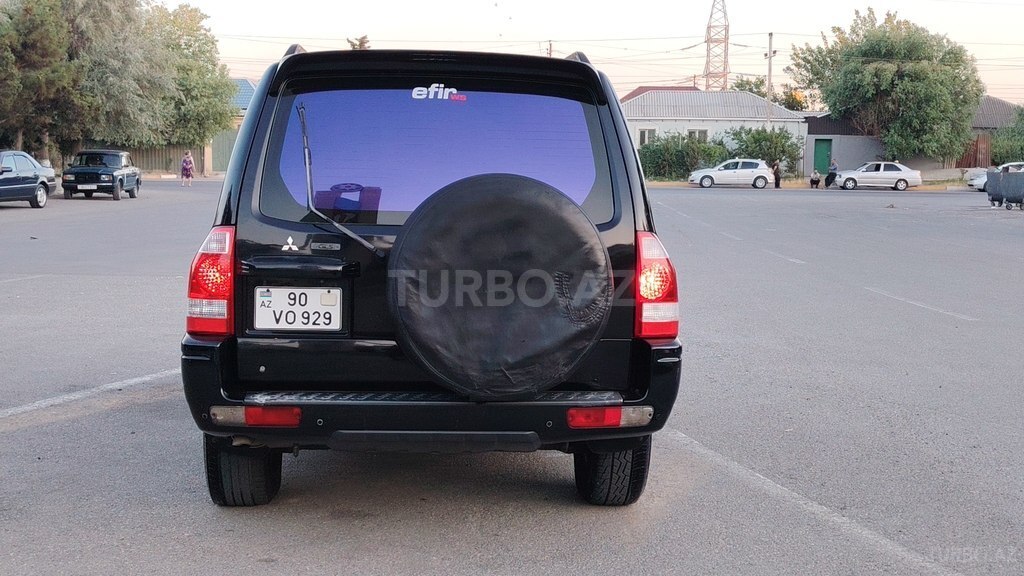 Mitsubishi Pajero