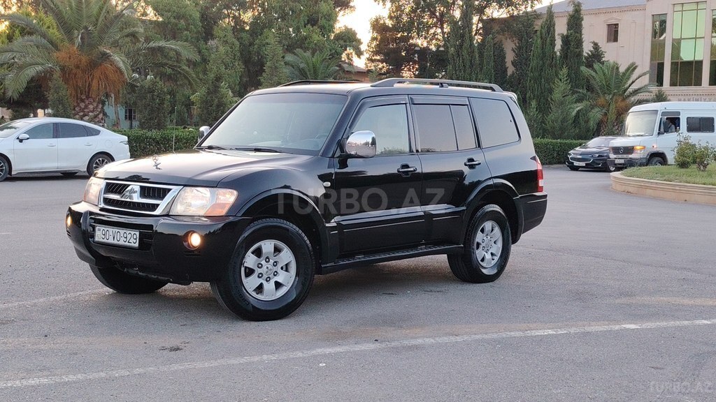 Mitsubishi Pajero