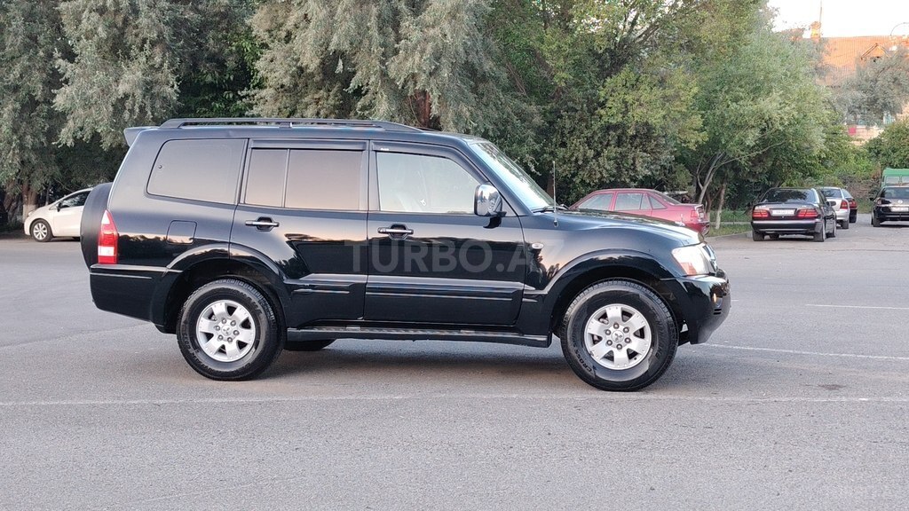 Mitsubishi Pajero