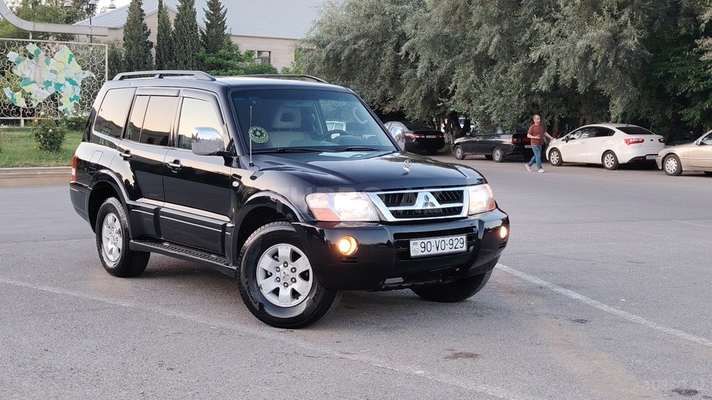 Mitsubishi Pajero