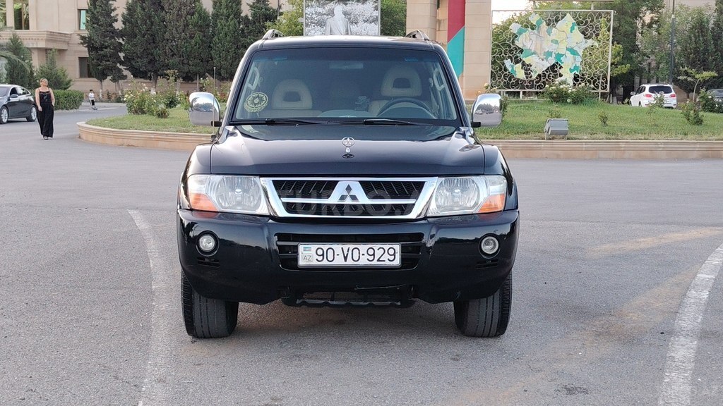 Mitsubishi Pajero