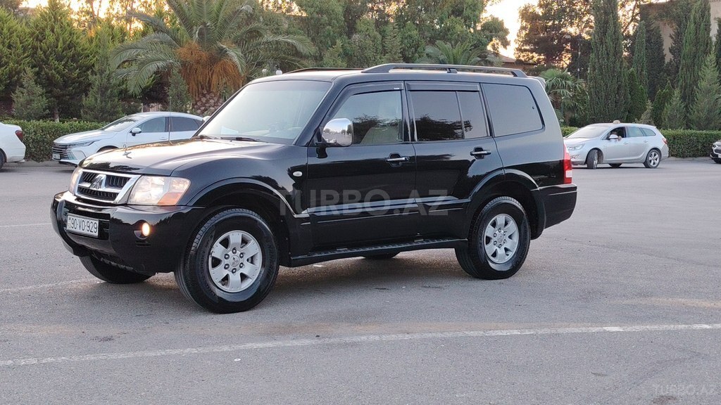 Mitsubishi Pajero