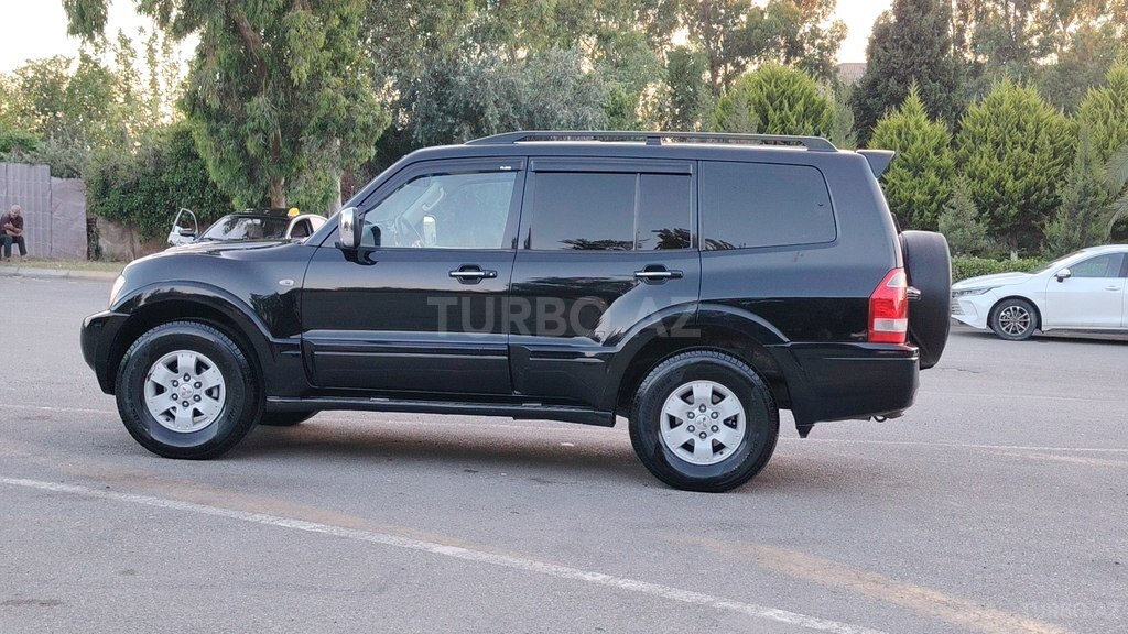 Mitsubishi Pajero