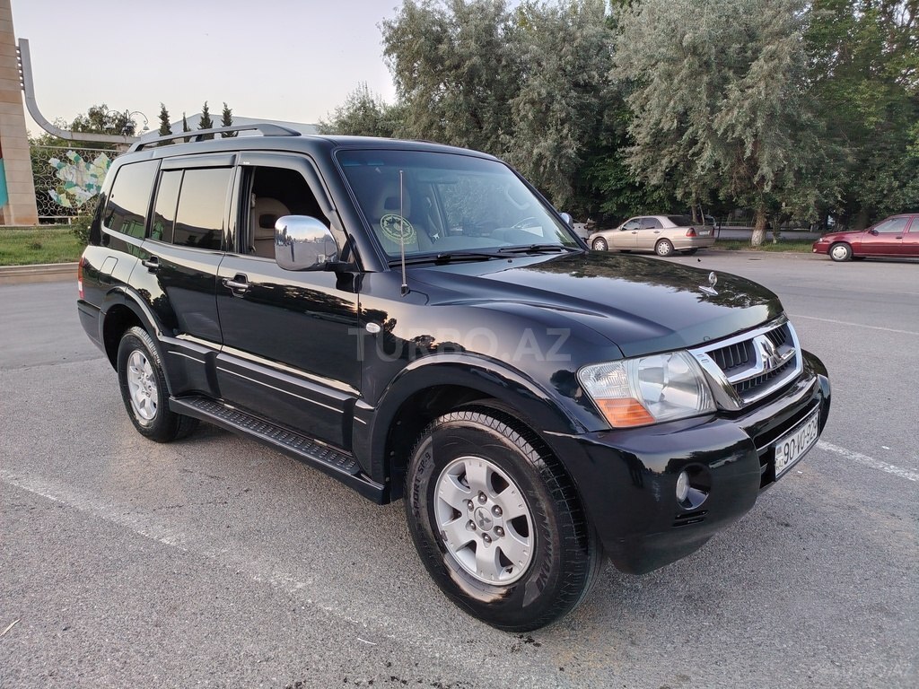 Mitsubishi Pajero