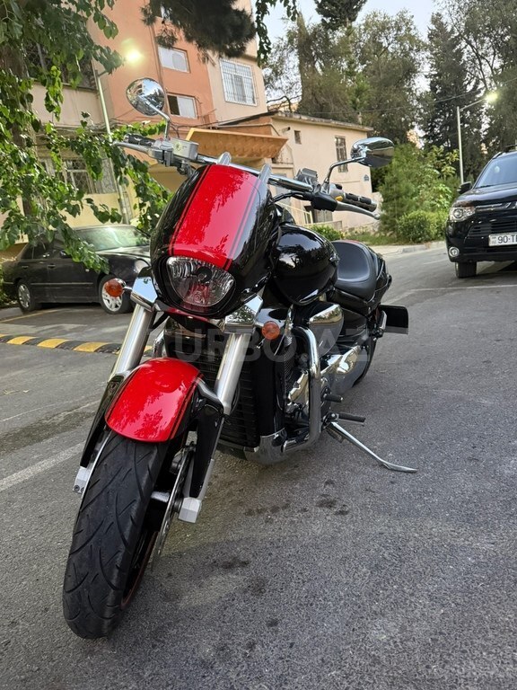 Suzuki Intruder M1800R