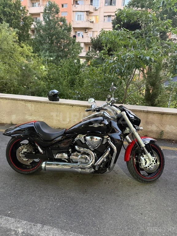 Suzuki Intruder M1800R