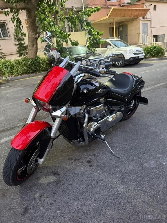 Suzuki Intruder M1800R