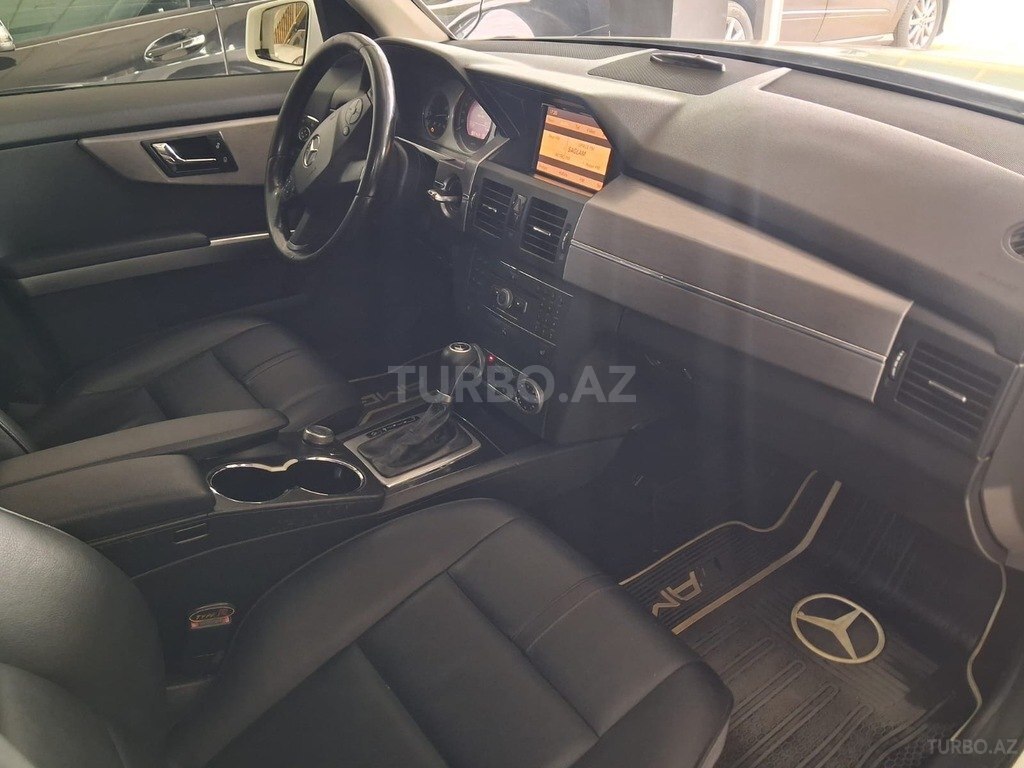 Mercedes GLK 300 4MATIC