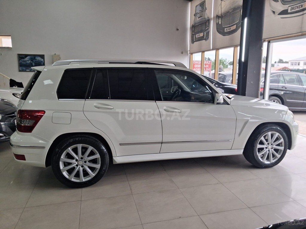 Mercedes GLK 300 4MATIC
