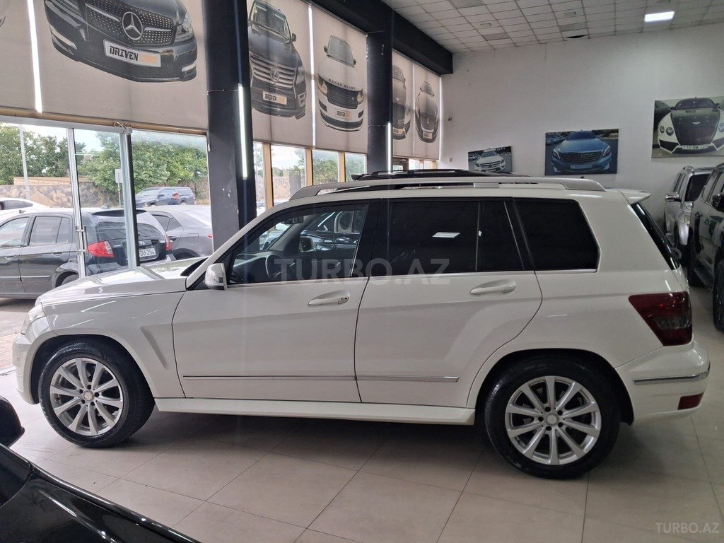 Mercedes GLK 300 4MATIC