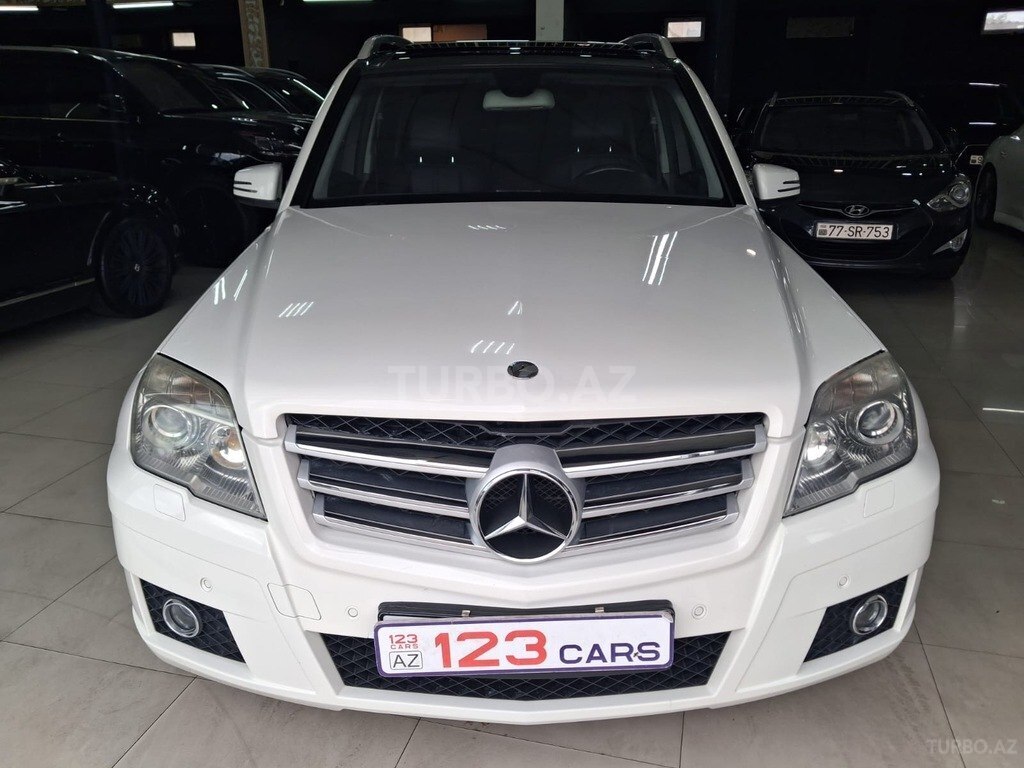 Mercedes GLK 300 4MATIC