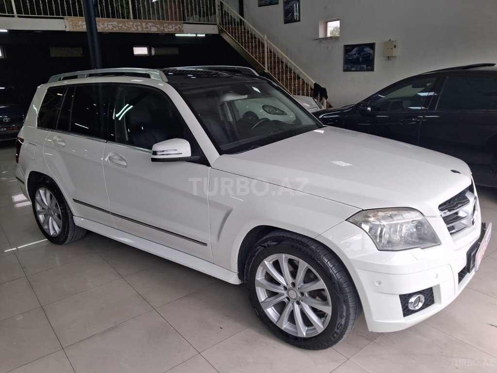 Mercedes GLK 300 4MATIC