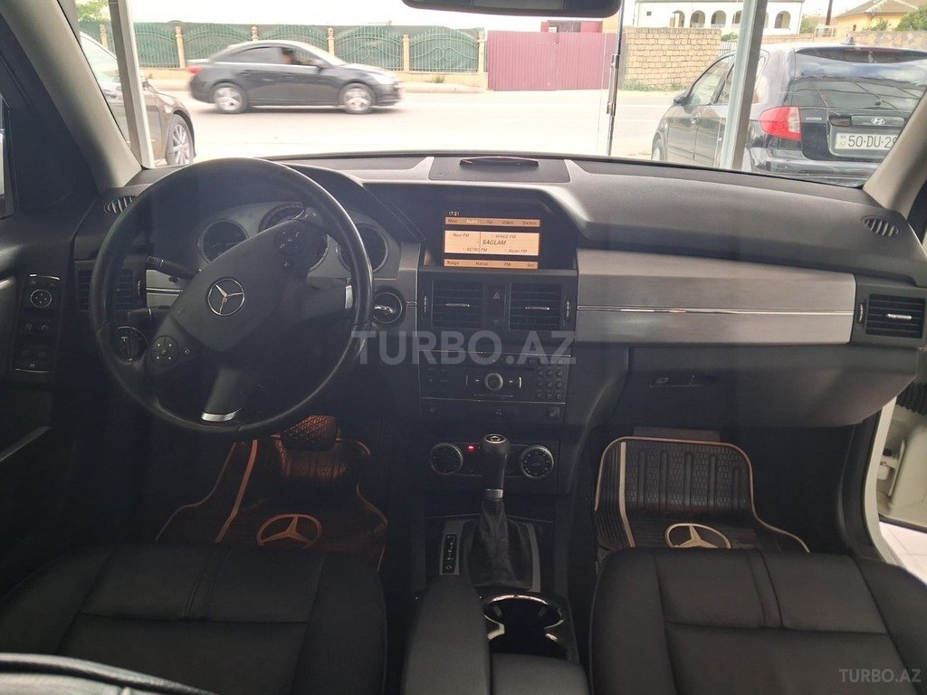 Mercedes GLK 300 4MATIC