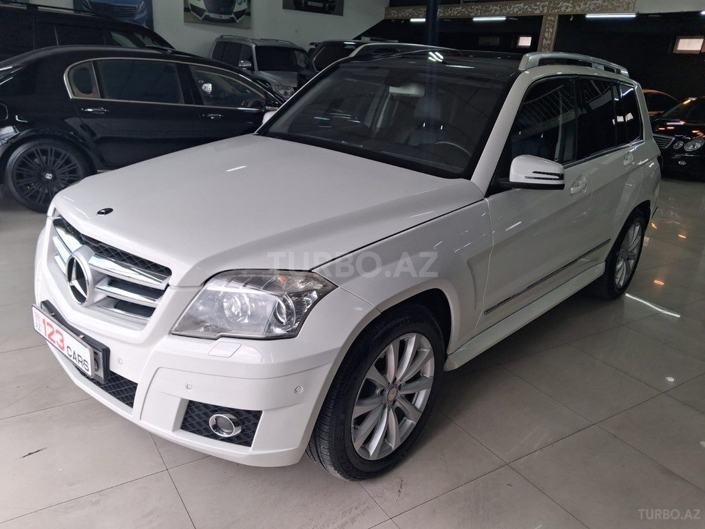 Mercedes GLK 300 4MATIC