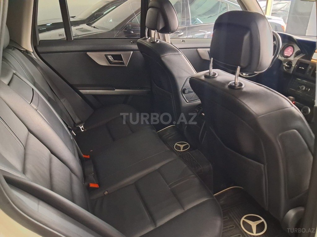 Mercedes GLK 300 4MATIC