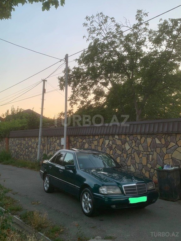 Mercedes C 220