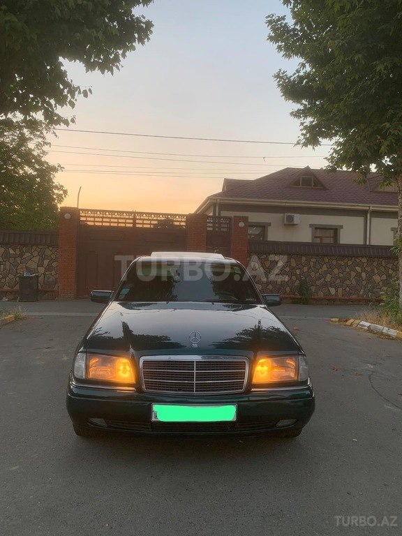 Mercedes C 220