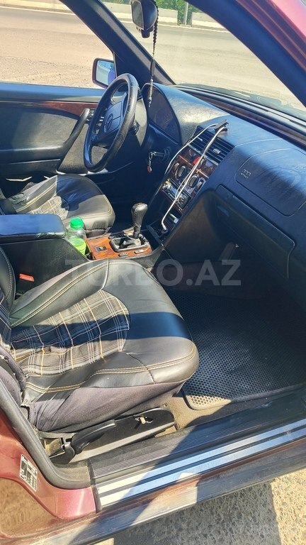 Mercedes C 180