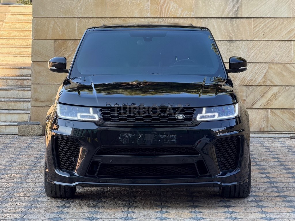 Land Rover RR Sport