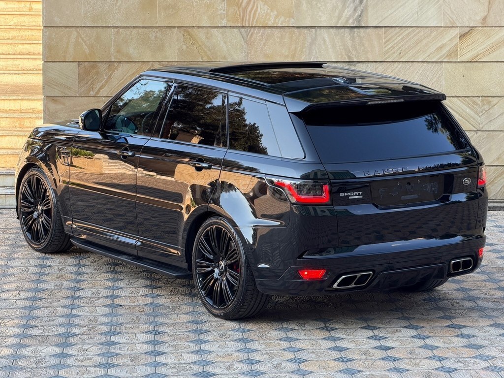 Land Rover RR Sport