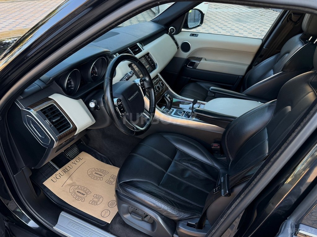 Land Rover RR Sport