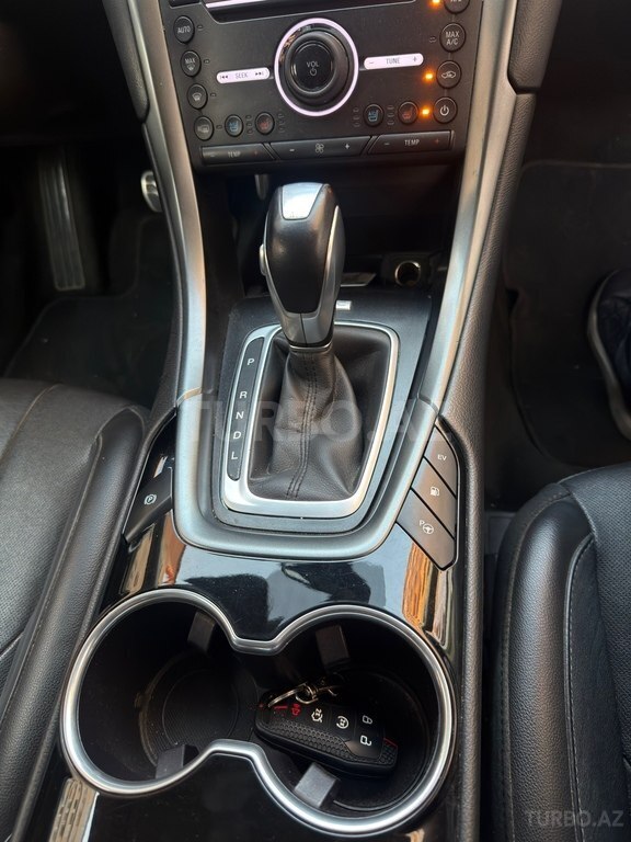 Ford Fusion (North America)