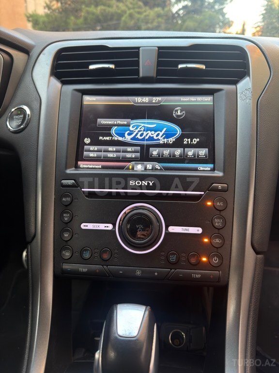 Ford Fusion (North America)