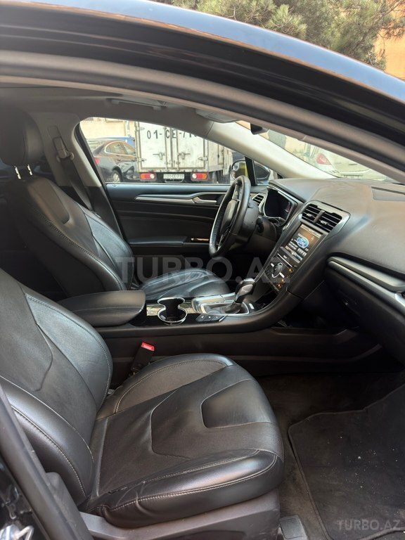 Ford Fusion (North America)