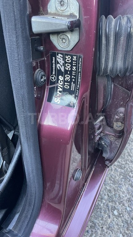 Mercedes C 200