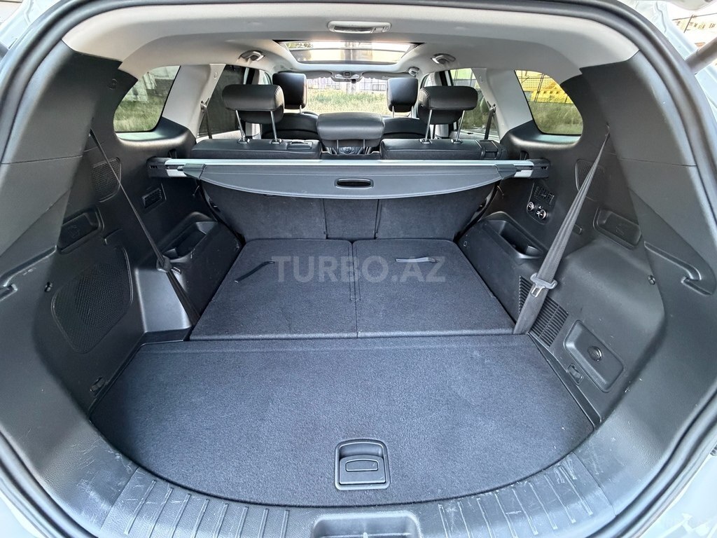 Hyundai Grand Santa Fe