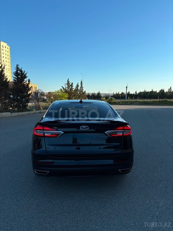 Ford Fusion (North America)