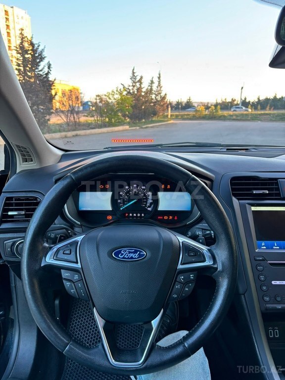 Ford Fusion (North America)