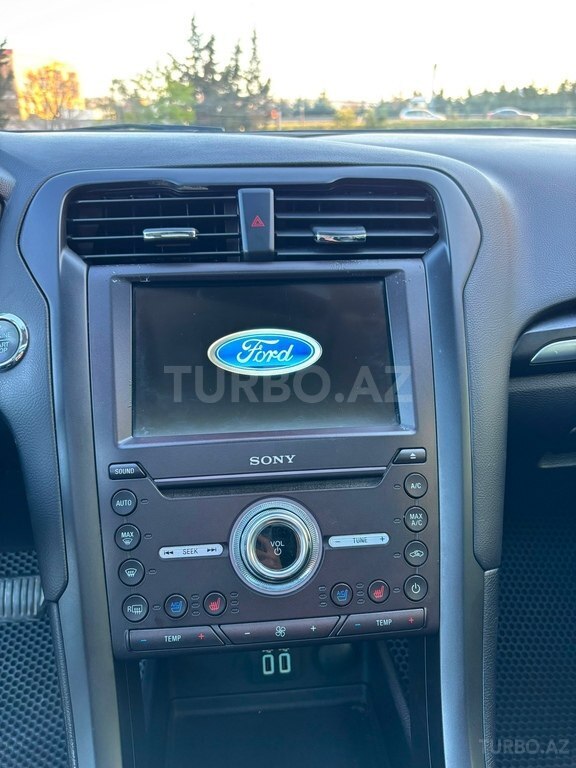 Ford Fusion (North America)