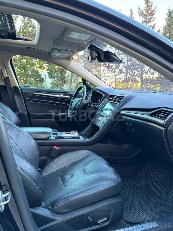 Ford Fusion (North America)