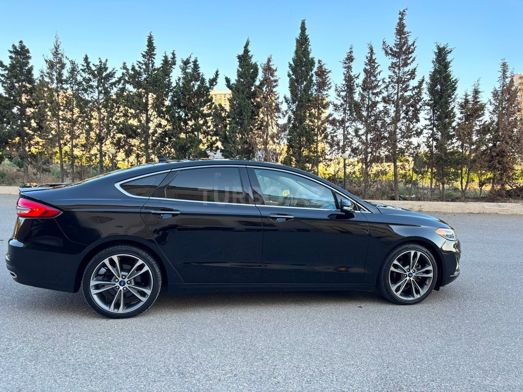 Ford Fusion (North America)