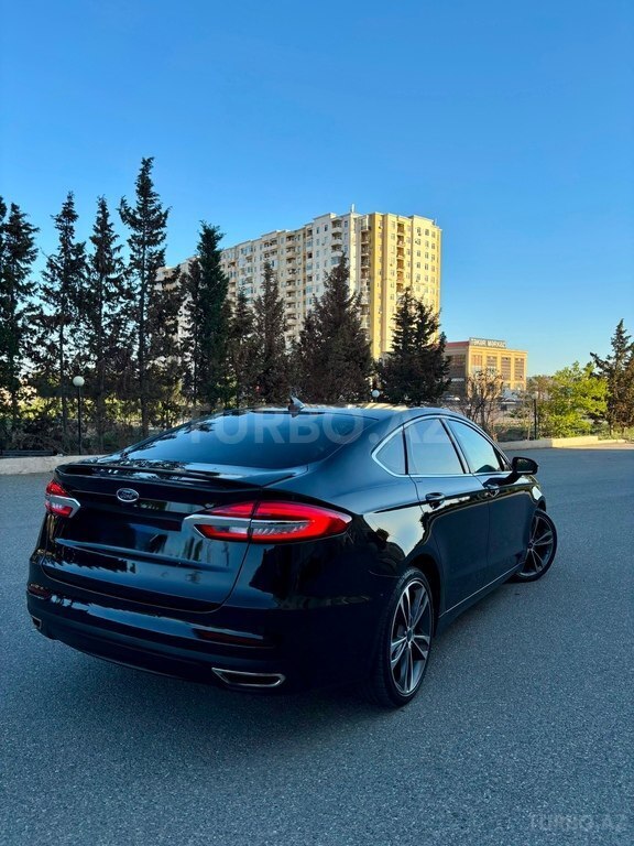 Ford Fusion (North America)