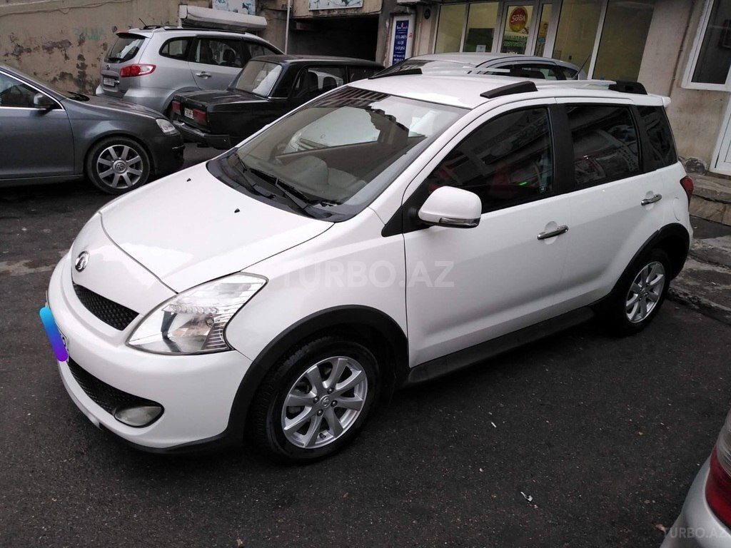 GWM (Great Wall Motor) Florid