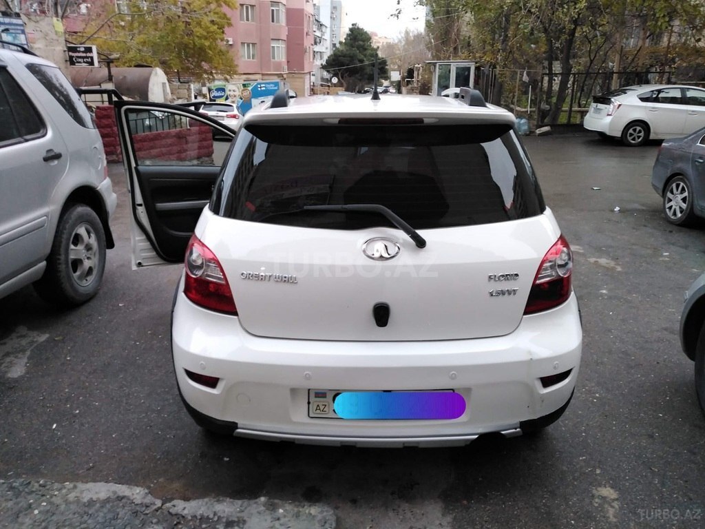 GWM (Great Wall Motor) Florid
