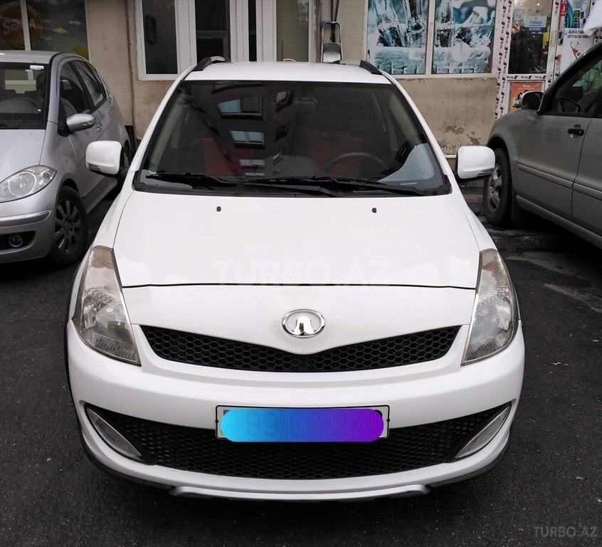GWM (Great Wall Motor) Florid