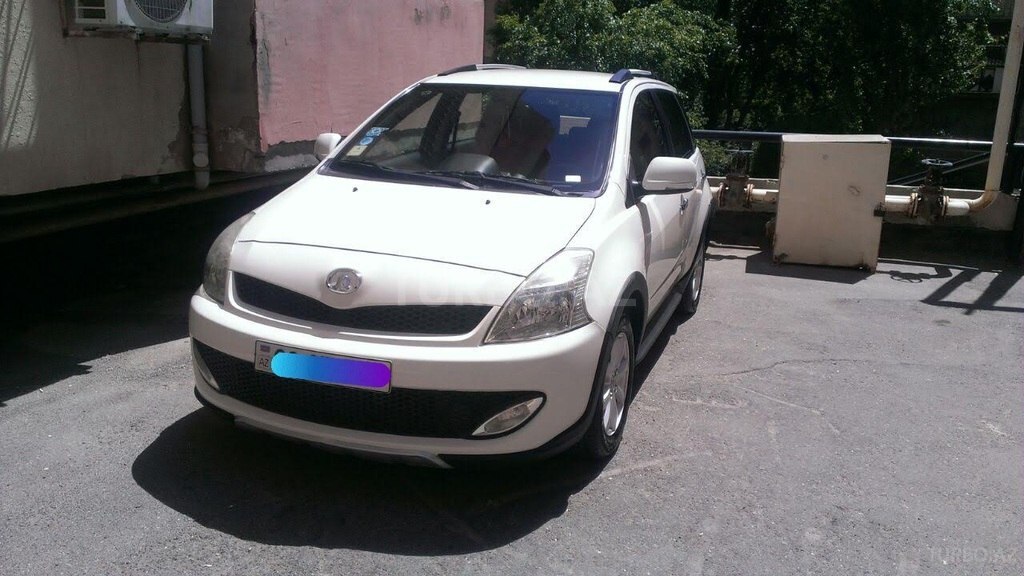 GWM (Great Wall Motor) Florid