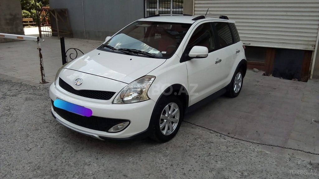 GWM (Great Wall Motor) Florid