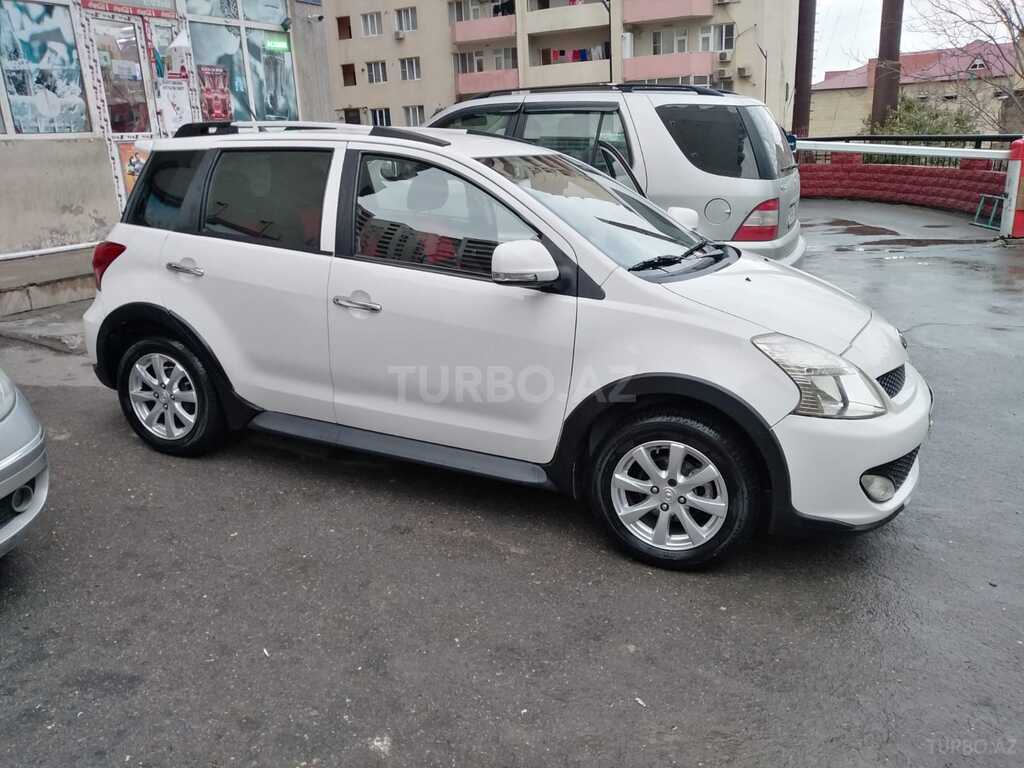 GWM (Great Wall Motor) Florid