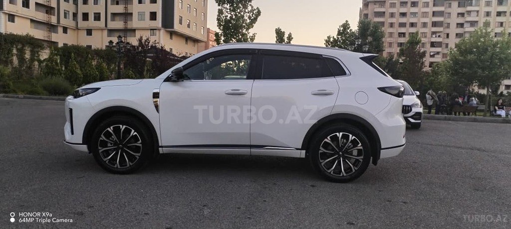 Changan Qiyuan Q05
